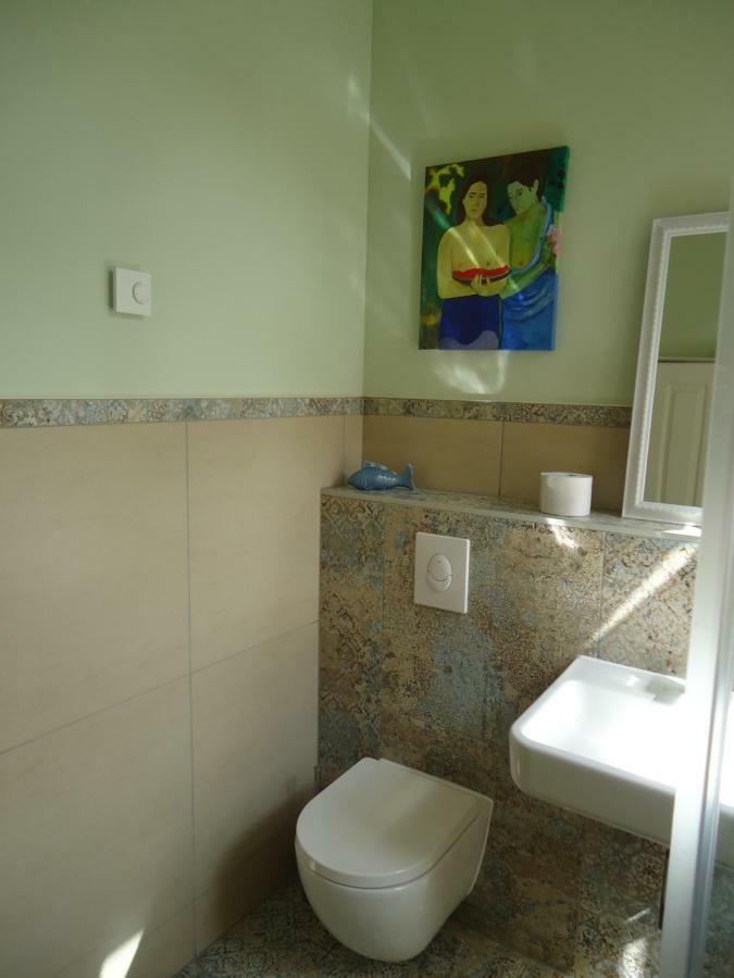 Ferienwohnung Gaensebluemchen In Buchholz Steinhofel エクステリア 写真