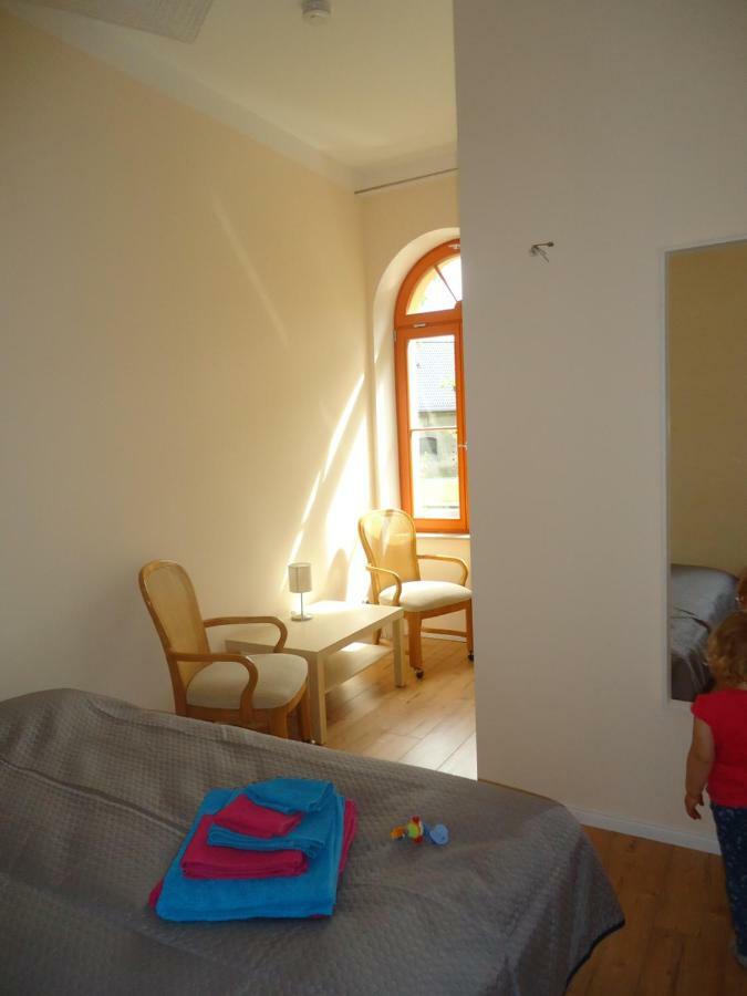 Ferienwohnung Gaensebluemchen In Buchholz Steinhofel エクステリア 写真