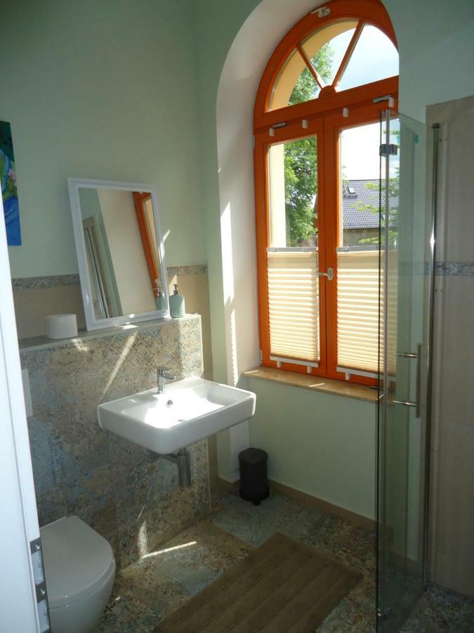 Ferienwohnung Gaensebluemchen In Buchholz Steinhofel エクステリア 写真
