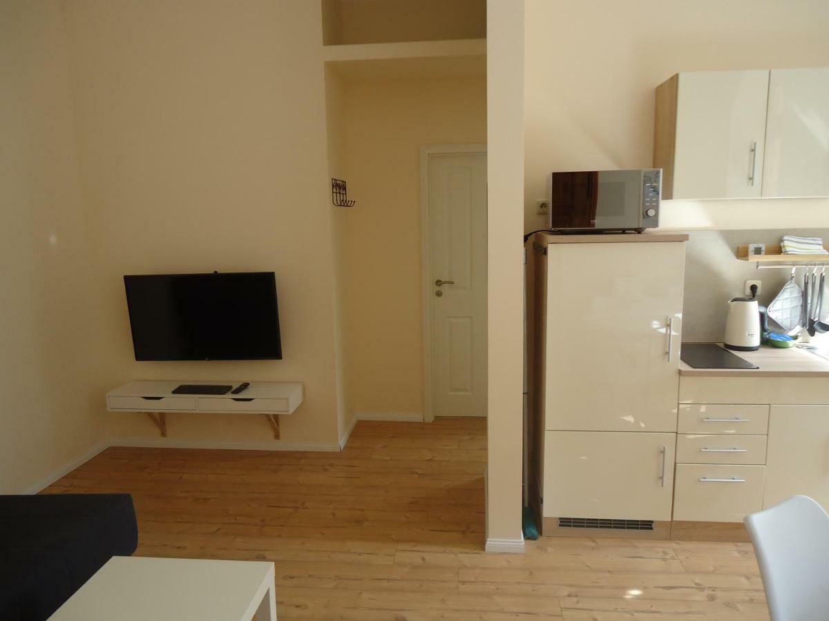 Ferienwohnung Gaensebluemchen In Buchholz Steinhofel エクステリア 写真