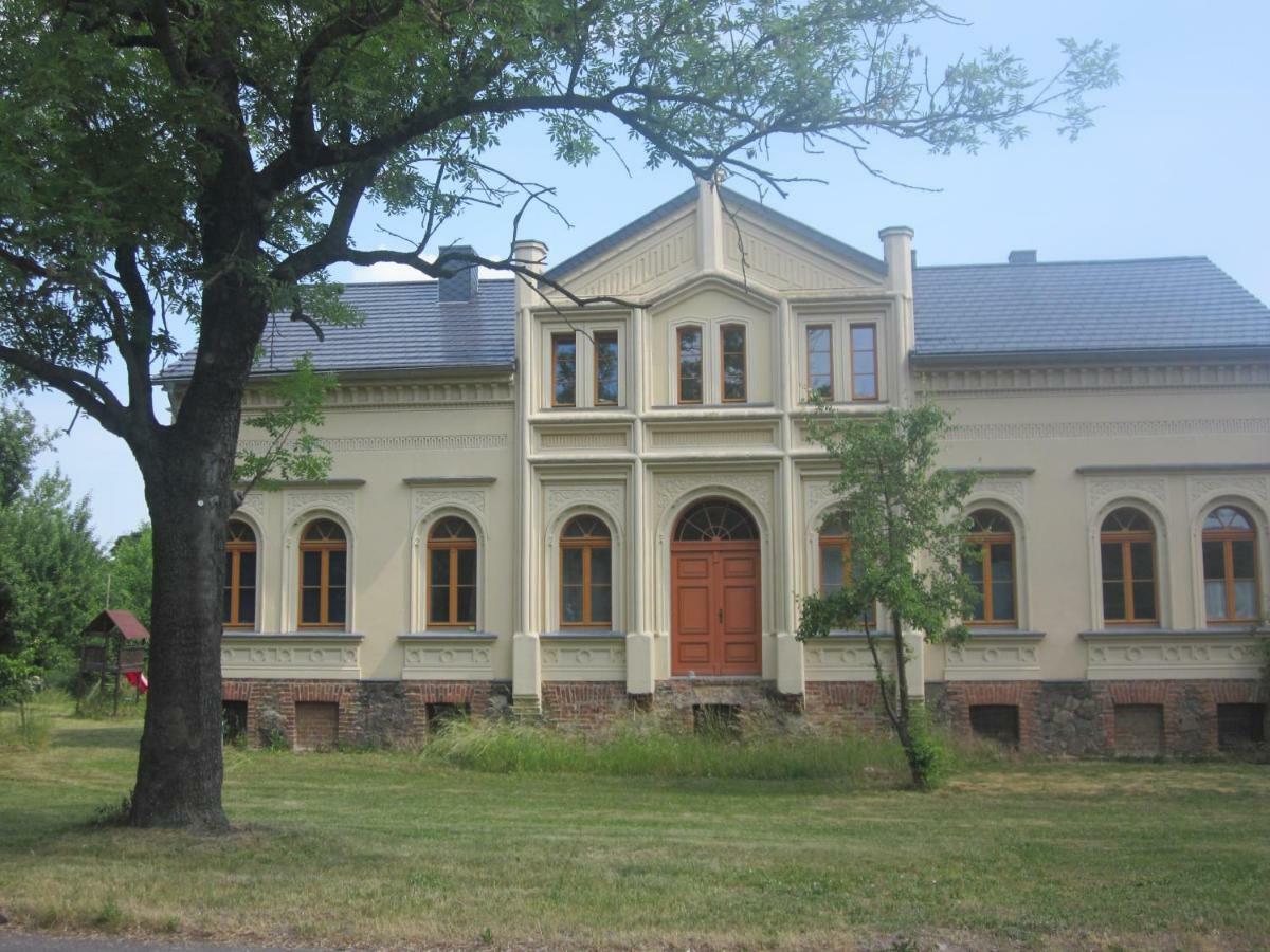 Ferienwohnung Gaensebluemchen In Buchholz Steinhofel エクステリア 写真